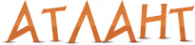 Логотип компании Атлант сталь