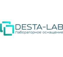 Логотип компании Desta Lab