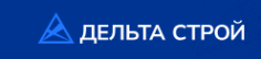 Логотип компании ООО Дельта строй